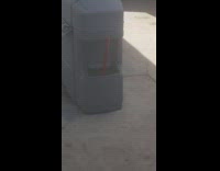 Collab Kook Of The Day - two men looking under truck 