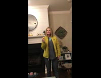 Mom calls daughter maddie whore without retainer 