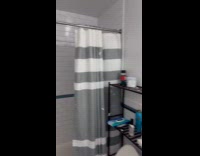 Man makes green joke about exploded shaving cream