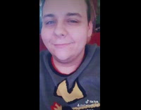 Guy is uncomfortable sister mad at mom