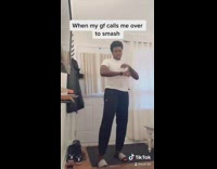 White shirt guy smash video game characters