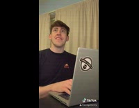 Boss tells guy to work from home