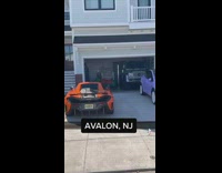 Guy films nice house to tiktok sound