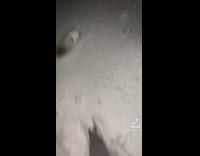 Collab BitchMP - Guy loses shoe kicking snow 