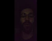 Man finds porcupine outside is house 