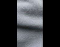 Girl reacts to sound of guy when turns on 