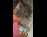 Little girl twenty dollars tooth fairy 