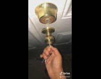 Collab BitchMP - Guy slowly opens door  sneak into house key