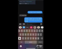 Who would you kiss imessage johnny bravo 