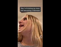 Girl compares different connotations for male and female genitalia 