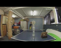 Collab BitchMP - Ping pong kid trickshots 1