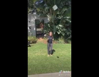 Friends pass around toilet paper roll RVCA 