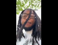 Man learns his cars battery is missing