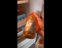 Caribbean people reuse everything 