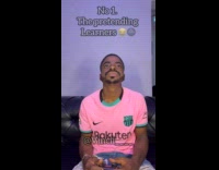 Collab BitchIG2 - Man shows different types of gamers 