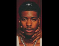 Guy show difference between cheap and expensive camera