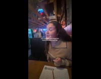 Woman shouts at friend unblocking ex boyfriend