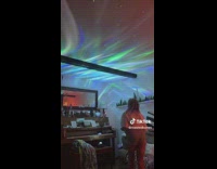 Little girl announces she is now a goth