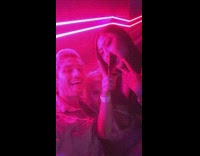 Guy goes to club in Melbourne 