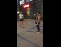 woman white shirt high pony tail pics