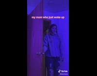 Me playing games at 4AM