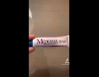 Collab BitchIG2 - Girl had to buy Mederma vaccine joke