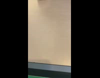 Employee kicks guy out of store warranty