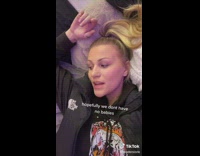 Lady has unplanned baby after birth control fails 