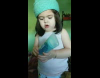 Collab KaleSaladIG - Girl needs deodorant armpits are disgusting