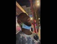 Collab BitchMP - Original deez nuts guy  says catch phrase sidewalk