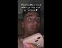 Man Talks to Friends Mom as he Imitates their Accent