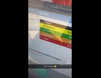 Collab Clips MPUGC2 - Man checks BMI and is obese