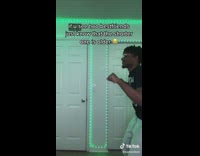 Guy says that the shorter friend of two is older 