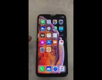 Guy opens Apple App Store application on his Iphone, Google play opens instead