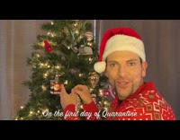 12 Days of Christmas Quarantine Edition song