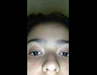 Girl says random things sister watches riverdale 