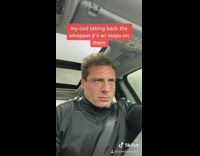 Collab BitchIG2 - Guy in car driving head shaking