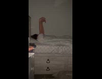 Collab Clips MPUGC2 - Girl sleeping with both arms up