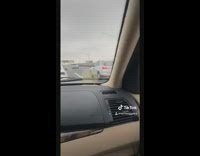 BitchMP - Police on freeway driving back and forth