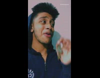 Guy has buddha statue head lock 