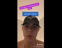 Guess the gibberish black hat guy 