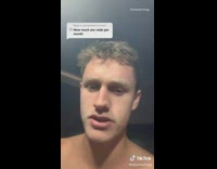 Guy claims to be natural no steroids 