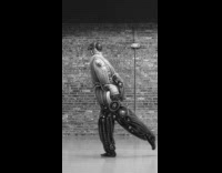 Guy does an AI edit of his contemporary dance