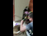 People screamed on escaped rat in house