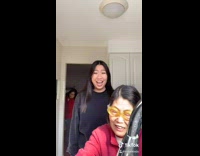 Collab BitchMP - Grandma in kitchen onion goggles 