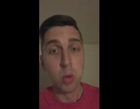 Guy plays farming simulator game on xbox when his wife leaves him home alone