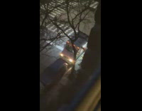 Ice cream truck quarantine night time music 