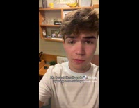 Collab Clips MPUGC2 - Man does not like going out much 