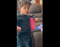 SUBMITTED FIRST TO BITCH - Kid calling out self for using bad words
