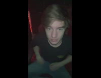 Guy slaps friends face twice 